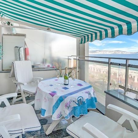 ניס La Prom - A Two Bedroom Apartment With A Sea View מראה חיצוני תמונה