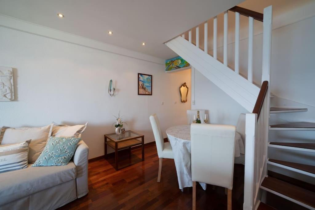 ניס La Prom - A Two Bedroom Apartment With A Sea View מראה חיצוני תמונה