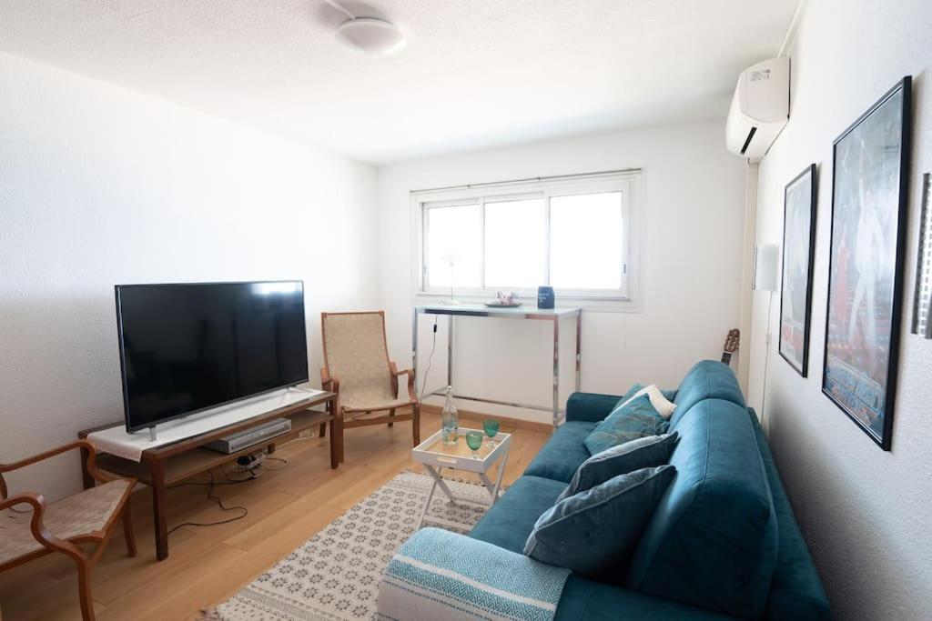 ניס La Prom - A Two Bedroom Apartment With A Sea View מראה חיצוני תמונה