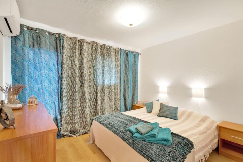 ניס La Prom - A Two Bedroom Apartment With A Sea View מראה חיצוני תמונה