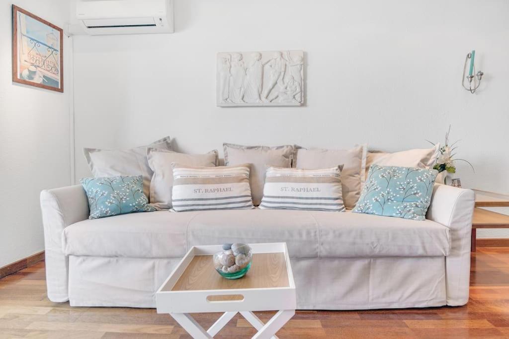 ניס La Prom - A Two Bedroom Apartment With A Sea View מראה חיצוני תמונה